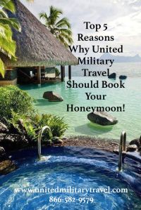 united military travel, honeymoons, military travel, military travel loans, military loans, finance, vacation