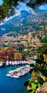 Monaco, France, United Military Travel, Travel Loans, Europe, France, Military Travel, Travel now and pay later