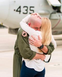 love, deployment, homecoming, military, military travel, navy, united military travel, travel loans 