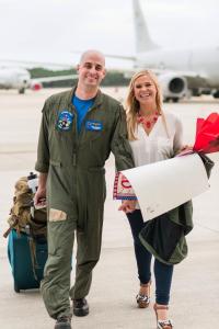 military deployment, navy homecoming, military travel, military loans, military travel loans, military travel now and pay later, united military travel 