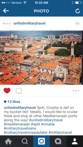 instagram screen shot, screen shot, instagram, united military travel, how to use instagram