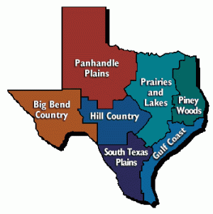 Whatever you love, it lives in Texas